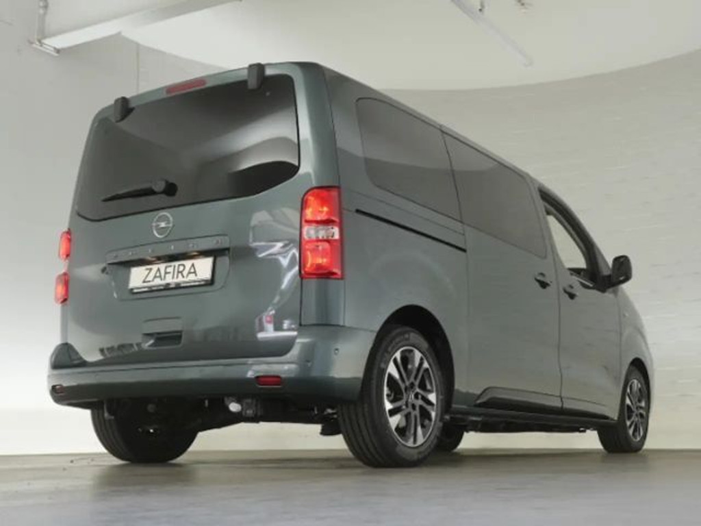 Opel Zafira Life