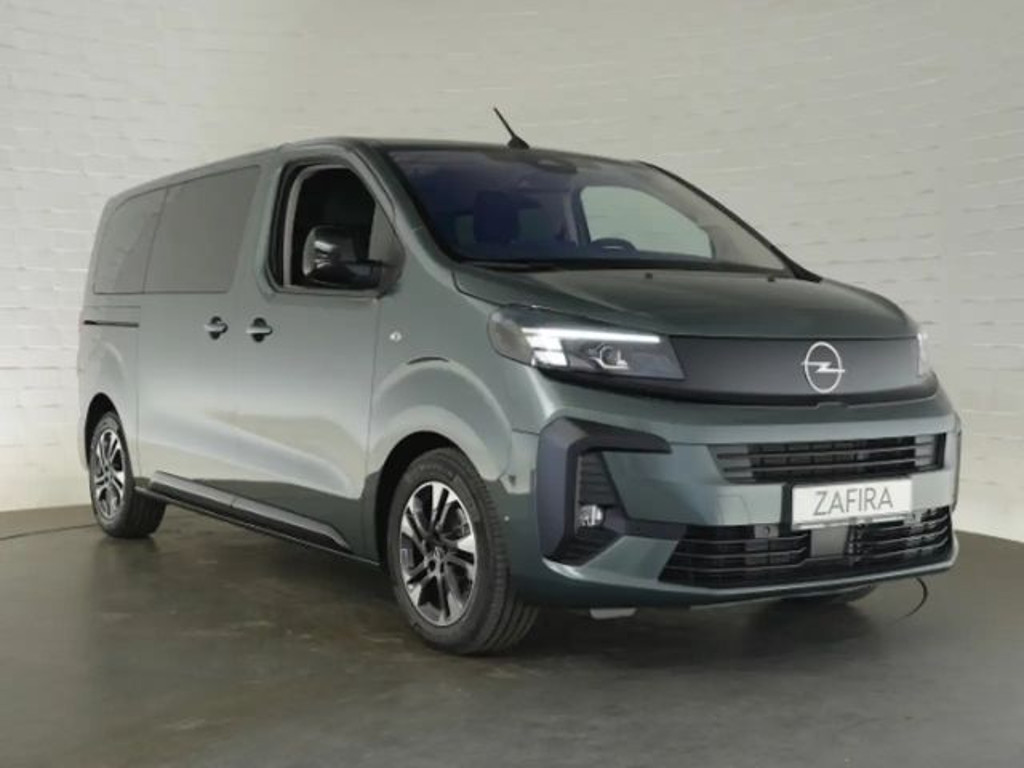 Opel Zafira Life