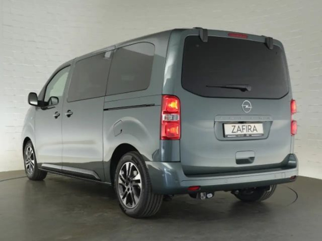 Opel Zafira Life