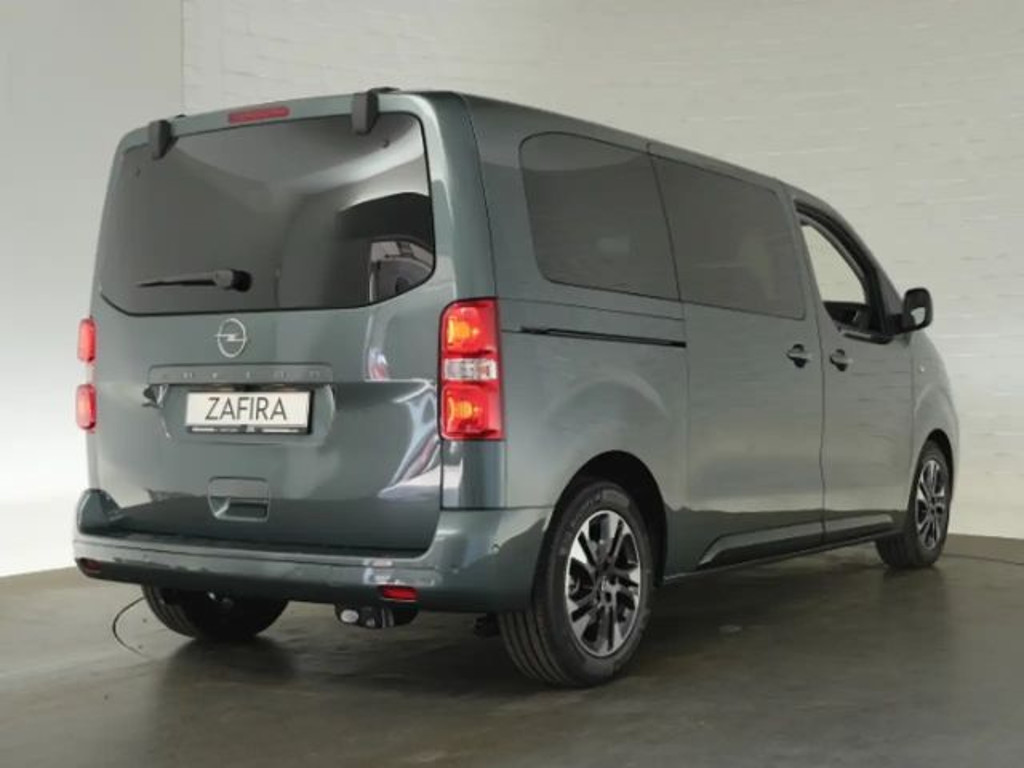 Opel Zafira Life