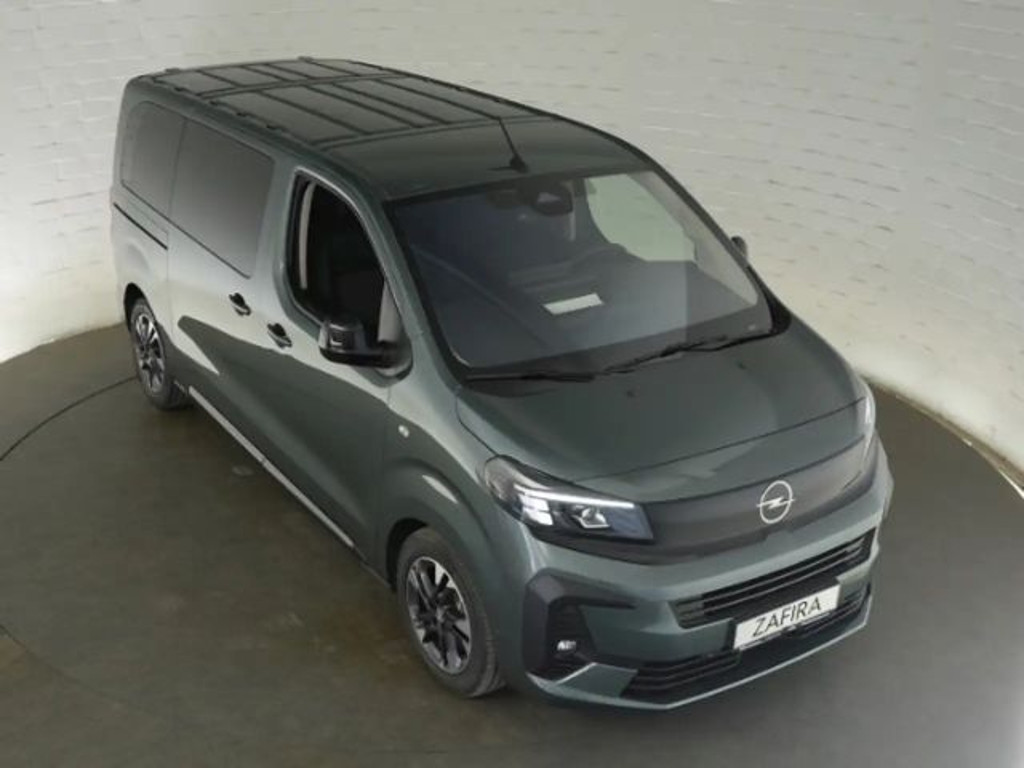 Opel Zafira Life