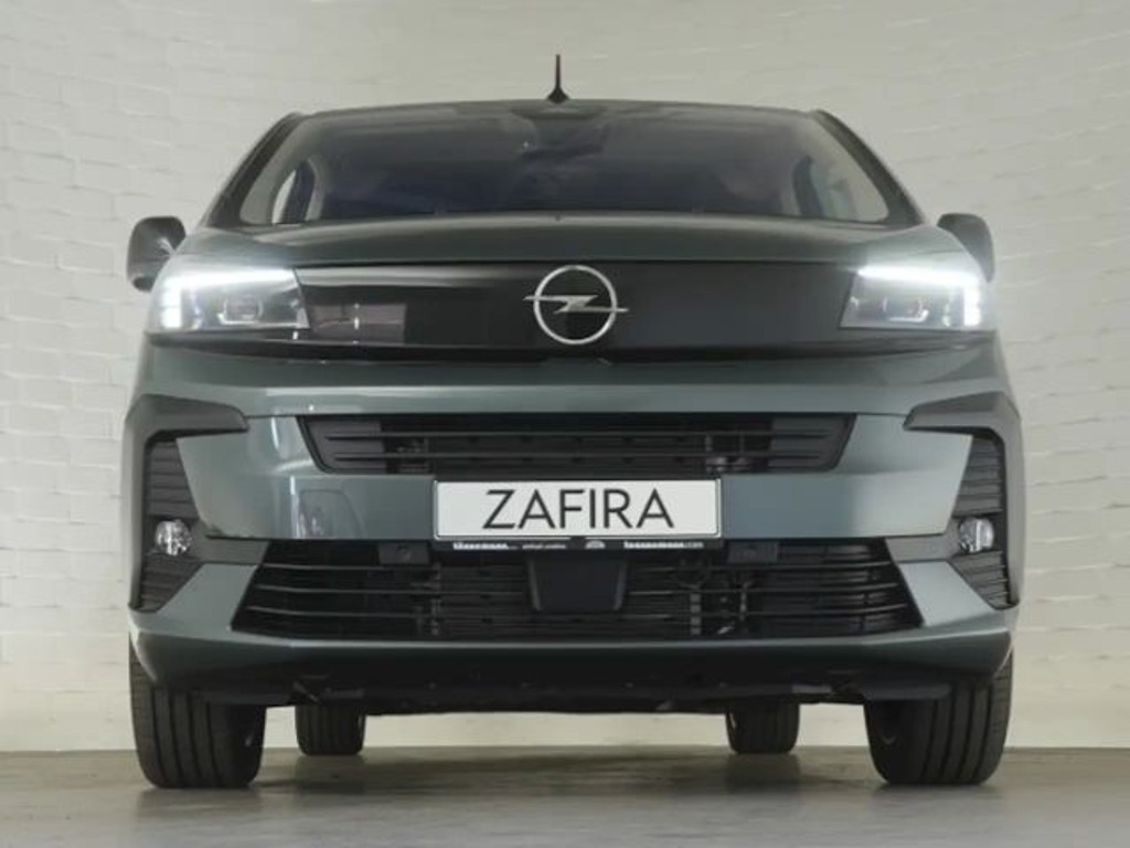Opel Zafira Life