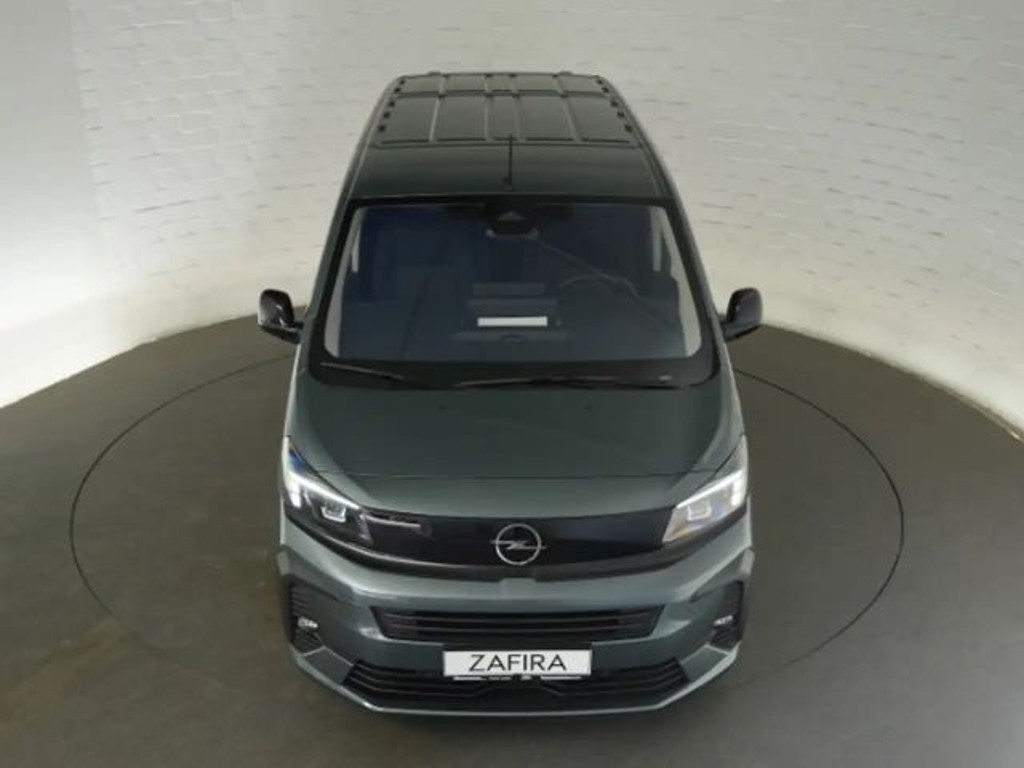Opel Zafira Life