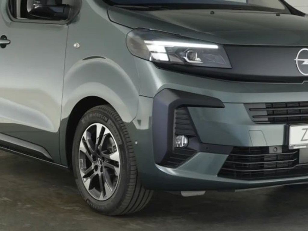 Opel Zafira Life