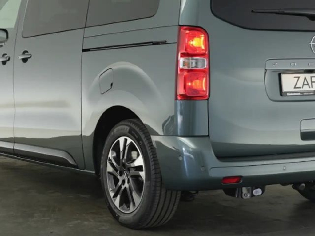 Opel Zafira Life