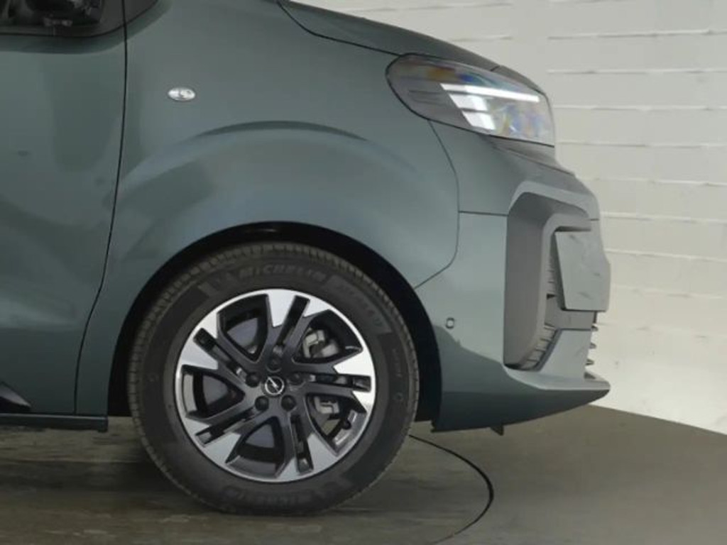 Opel Zafira Life
