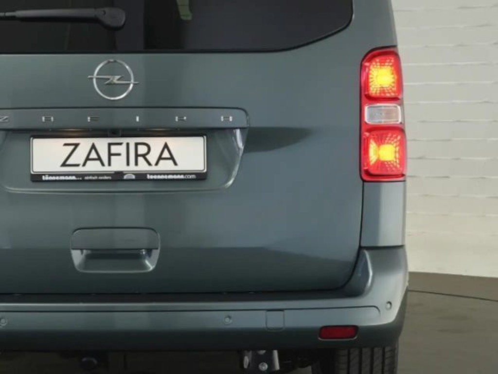 Opel Zafira Life