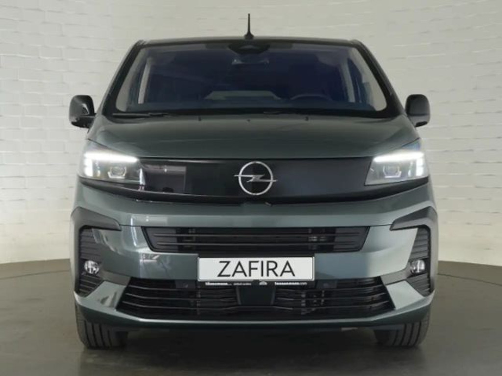 Opel Zafira Life