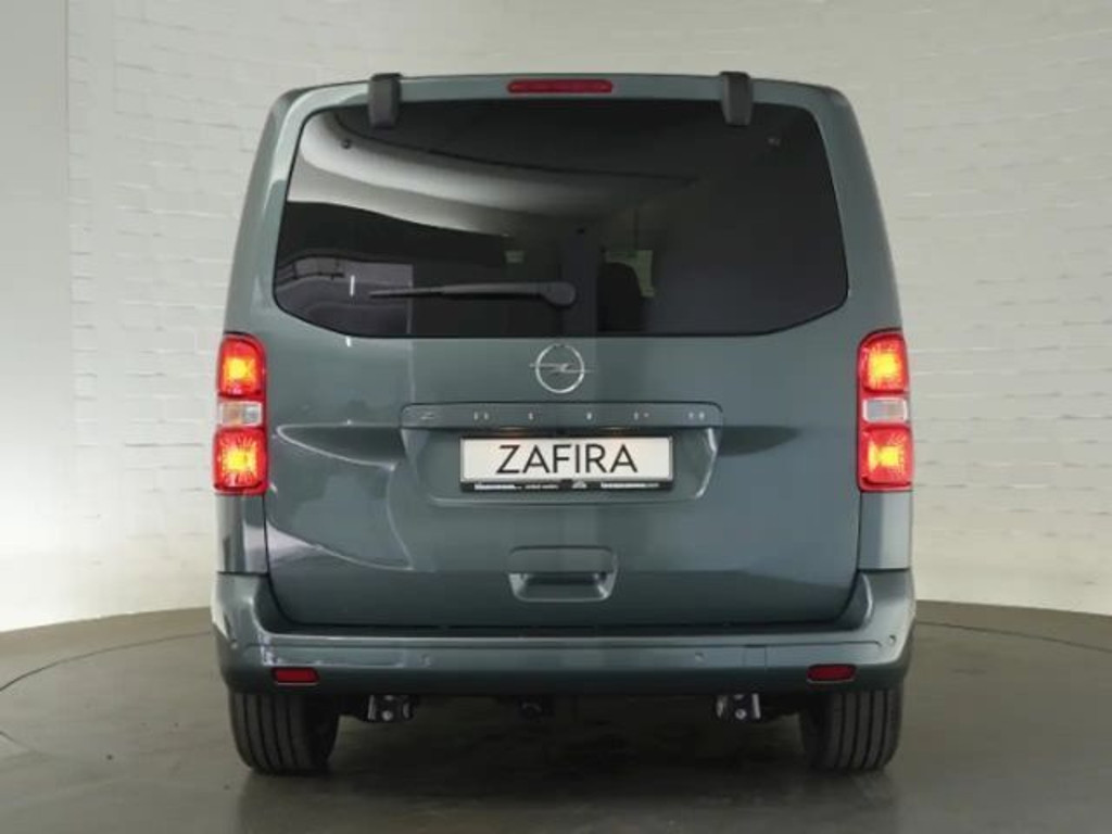 Opel Zafira Life