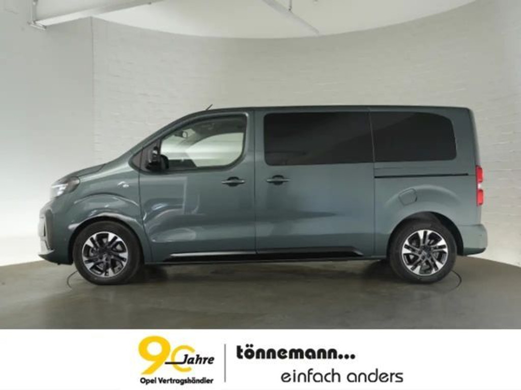 Opel Zafira Life