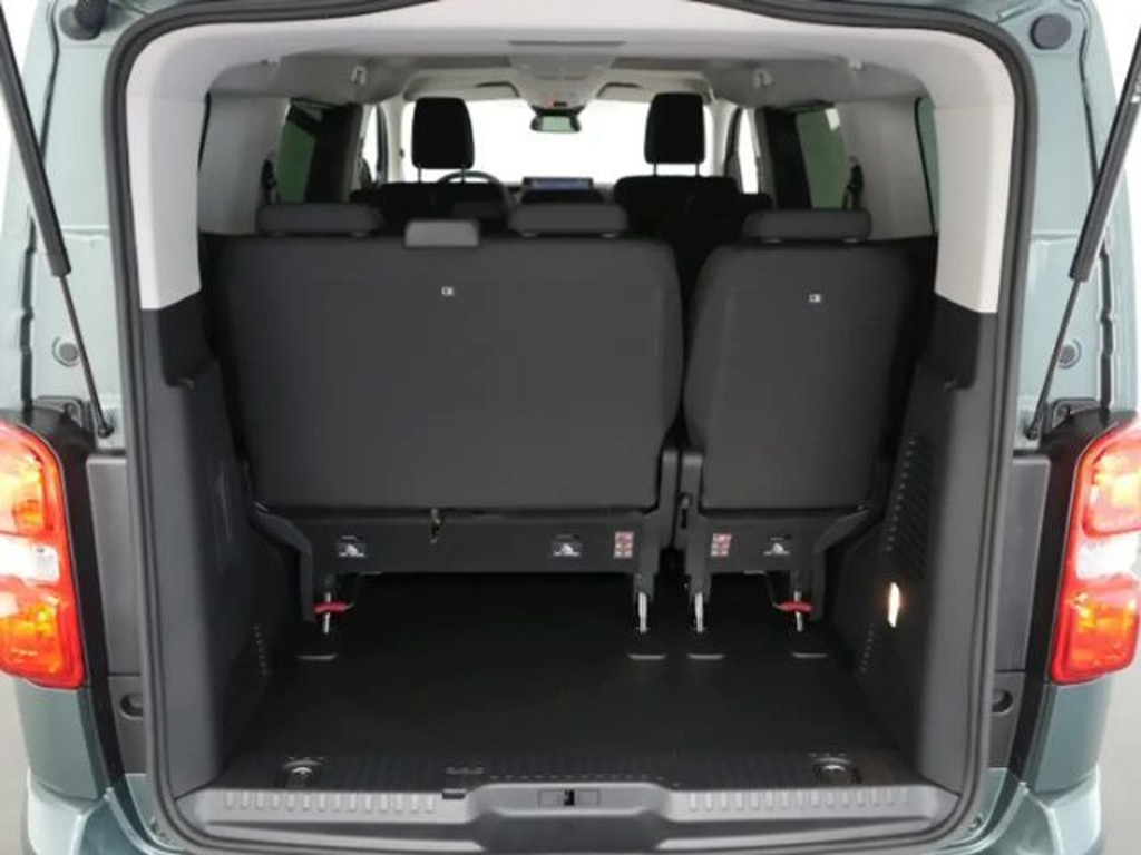Opel Zafira Life