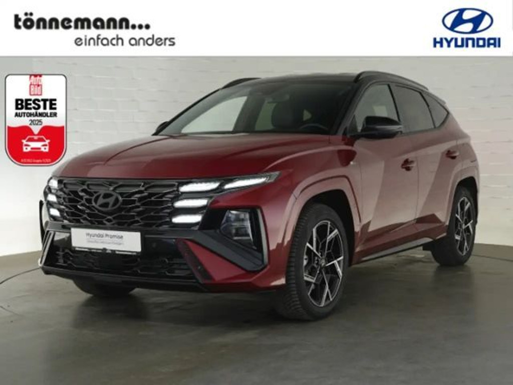 Hyundai Tucson N Line