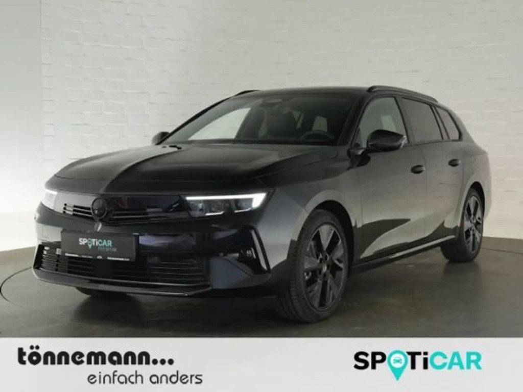 Opel Astra Sports Tourer Grand Sport GS-Line