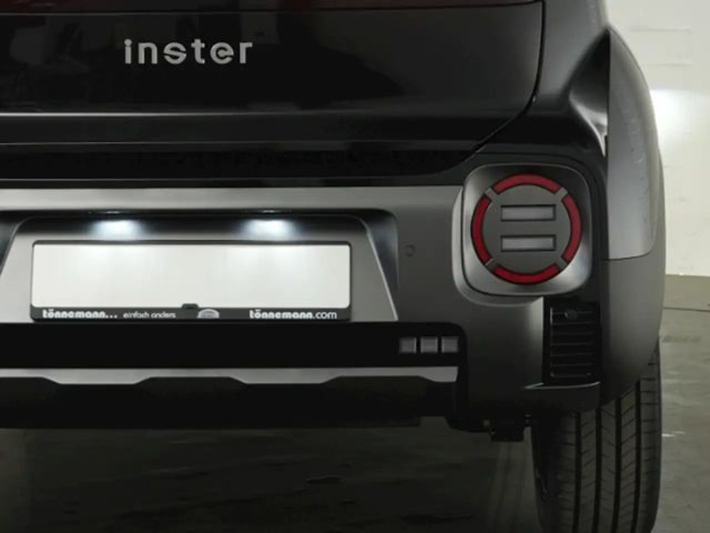 Hyundai INSTER