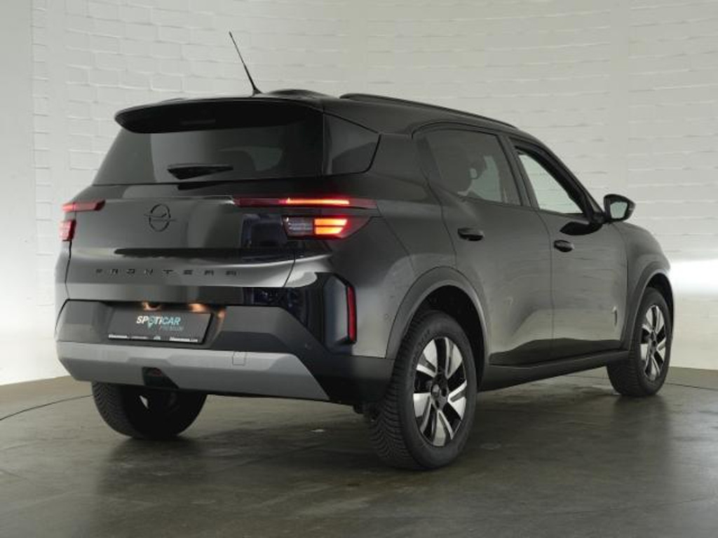 Opel Frontera