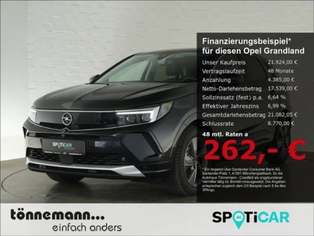 Opel Grandland Elegance