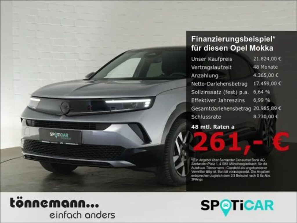 Opel Mokka Grand Sport GS-Line