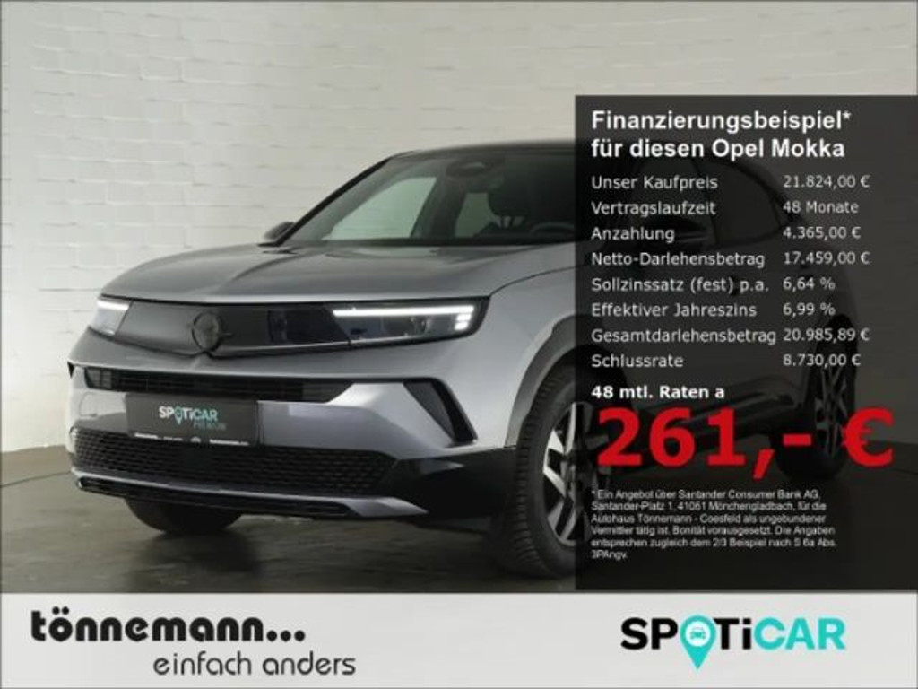 Opel Mokka Grand Sport GS-Line
