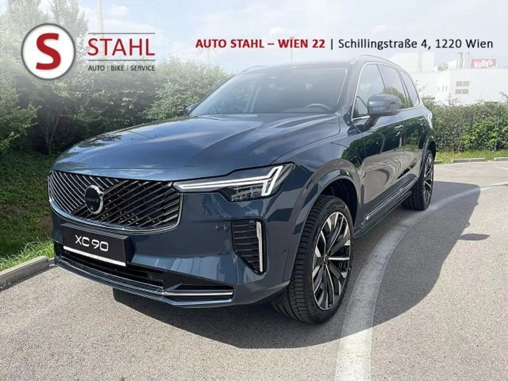 Volvo XC90 AWD Plus Bright