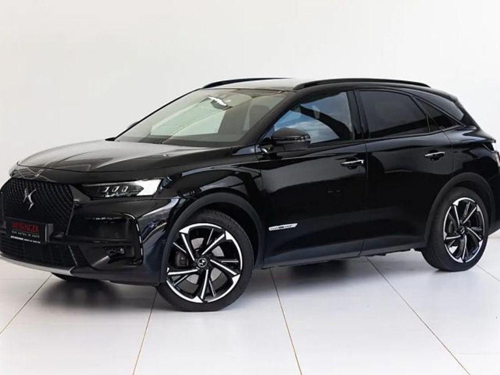 DS DS 7 Crossback E-Tense Crossback