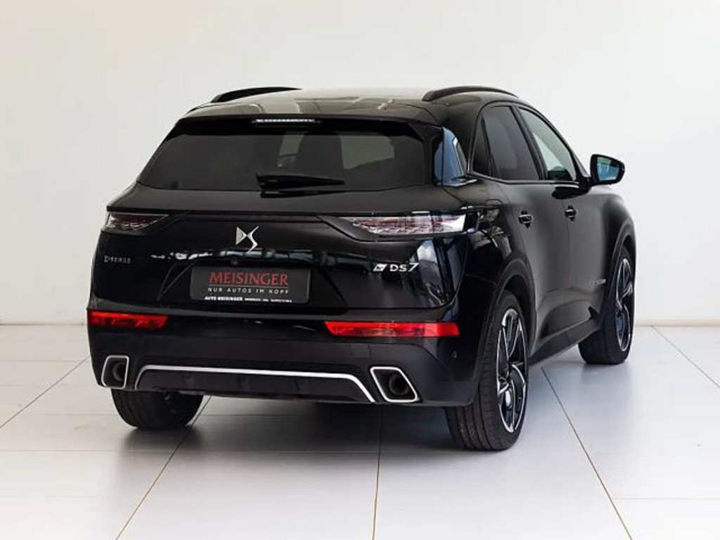 DS DS 7 Crossback
