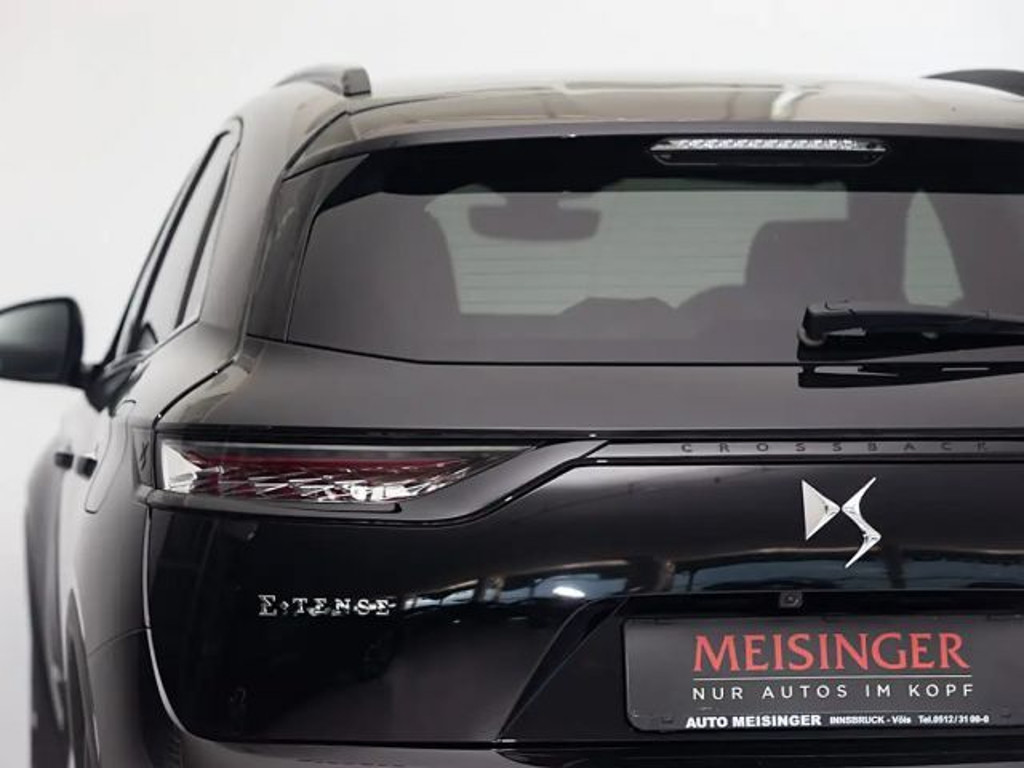 DS DS 7 Crossback