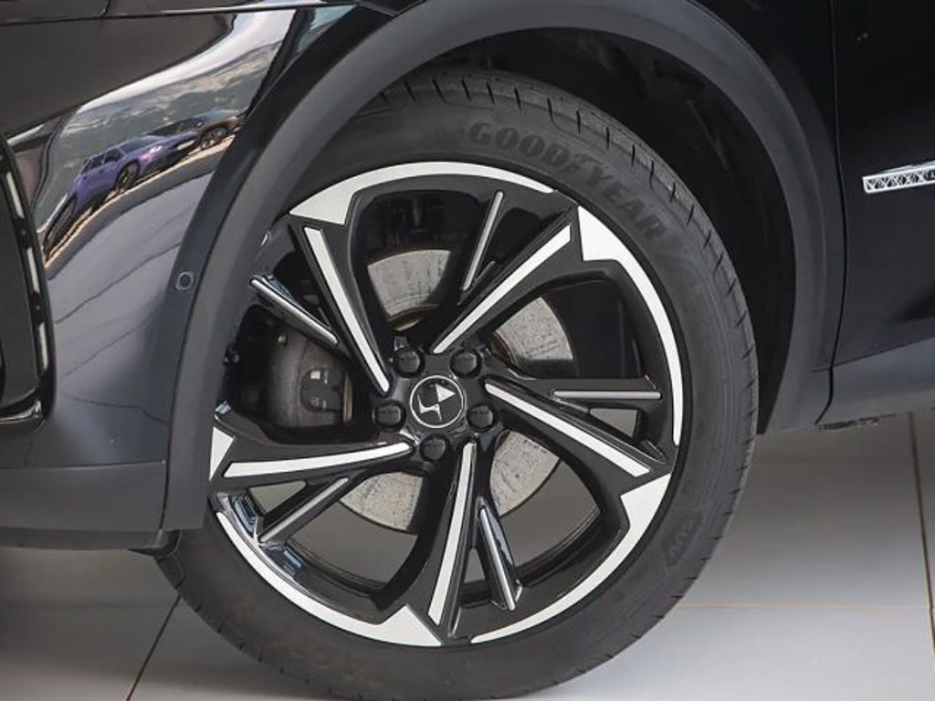DS DS 7 Crossback