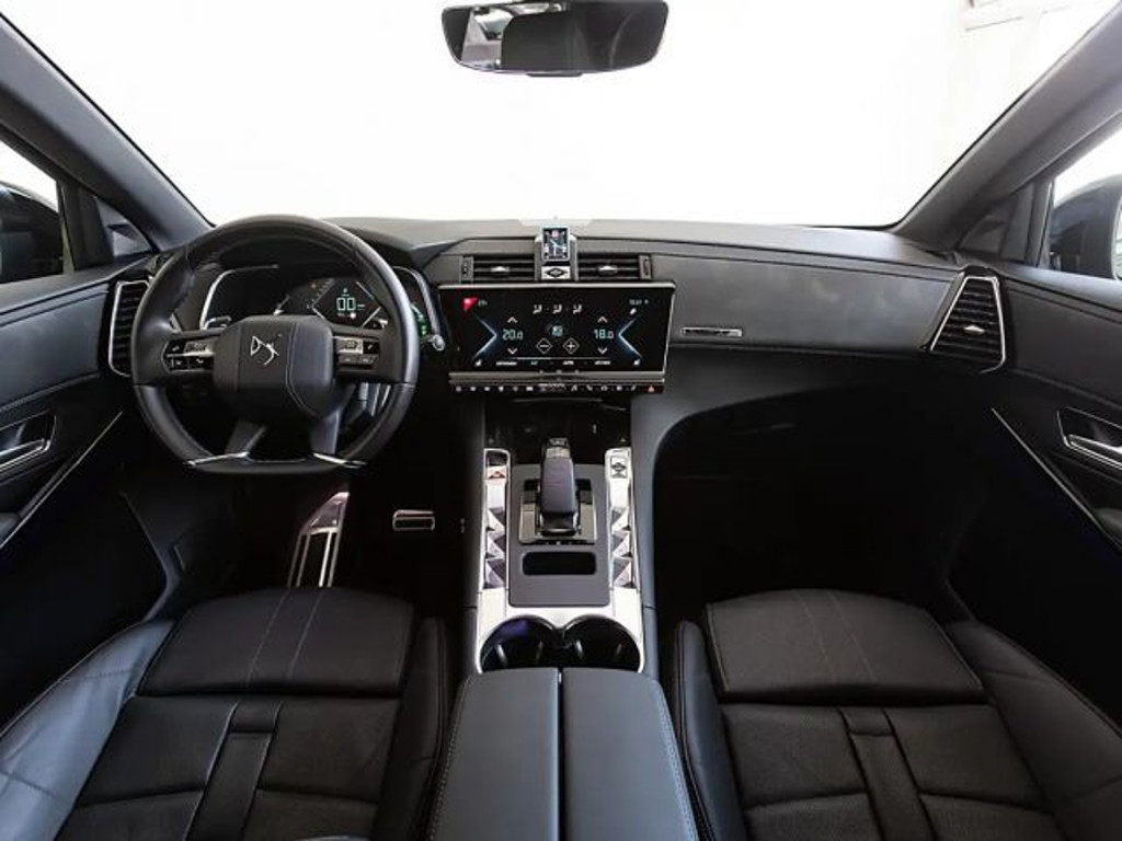 DS DS 7 Crossback