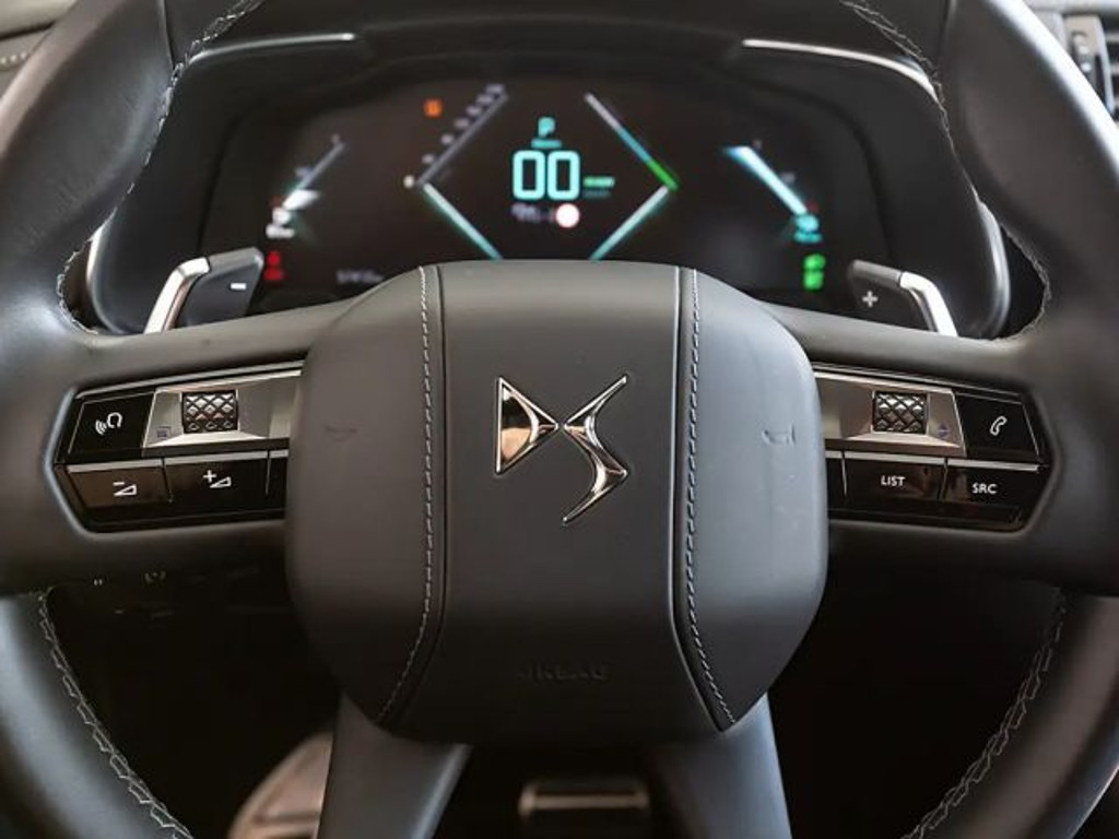 DS DS 7 Crossback