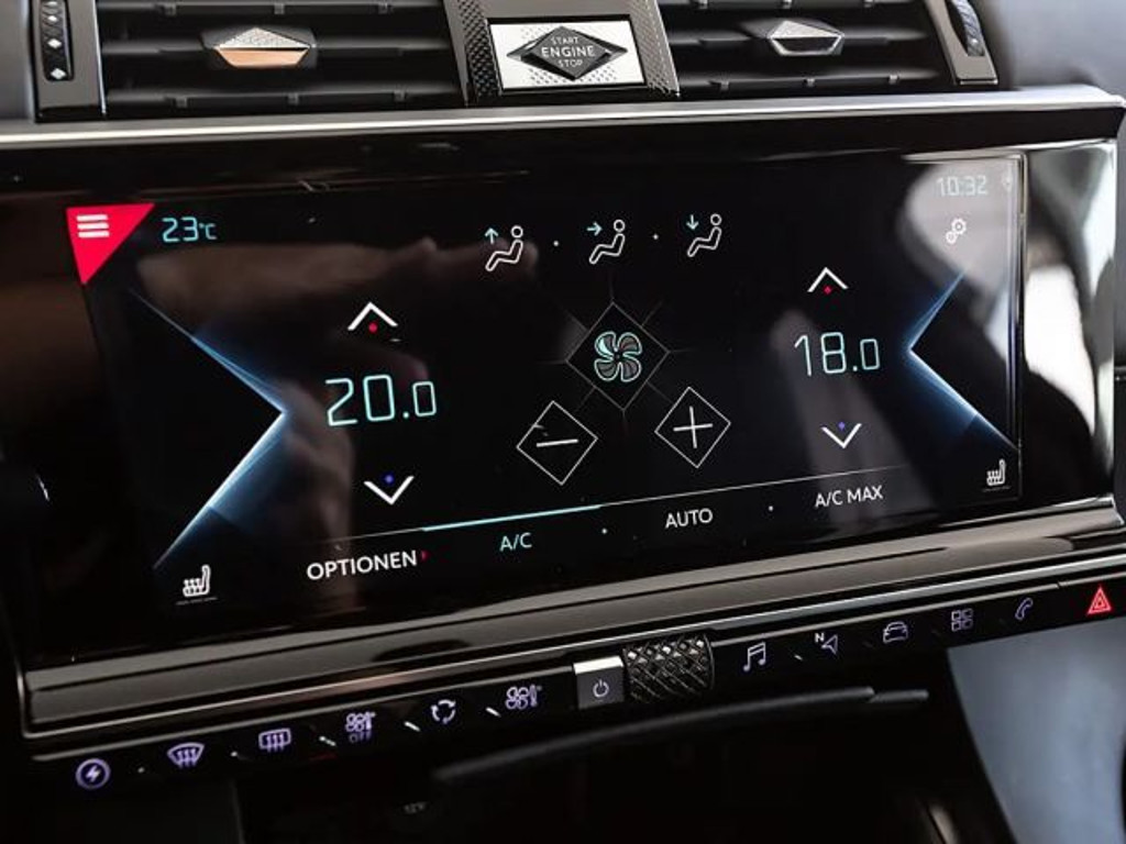 DS DS 7 Crossback