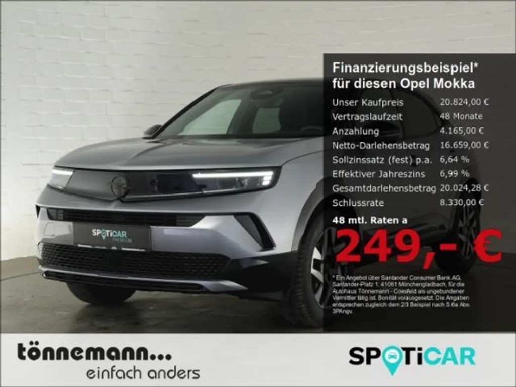 Opel Mokka Grand Sport GS-Line