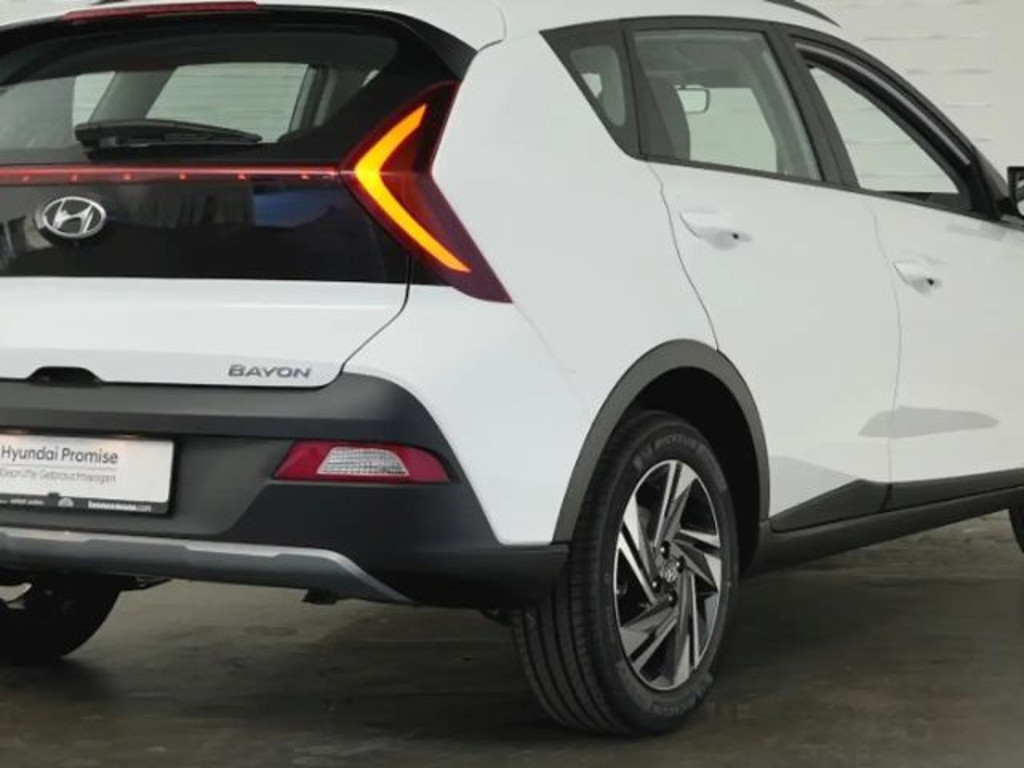 Hyundai Bayon