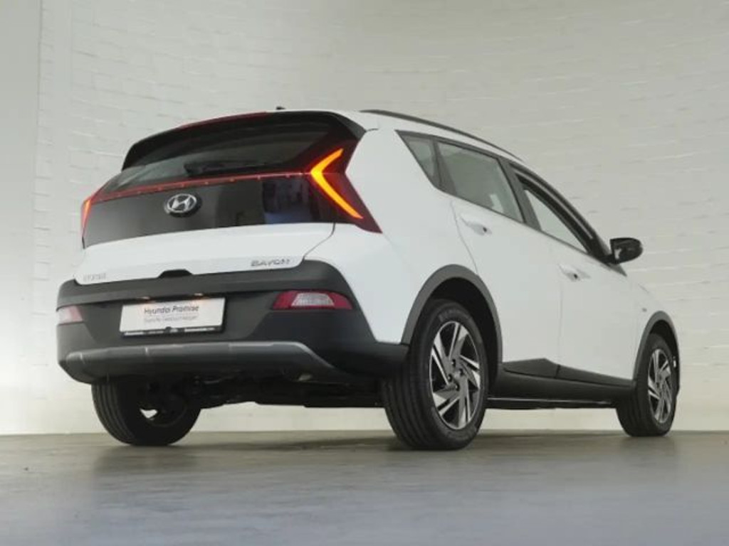 Hyundai Bayon