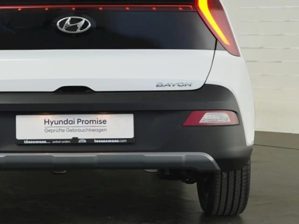 Hyundai Bayon