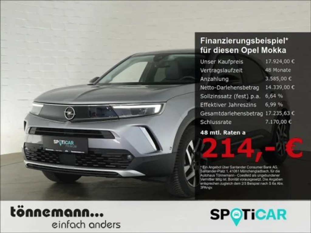 Opel Mokka Elegance