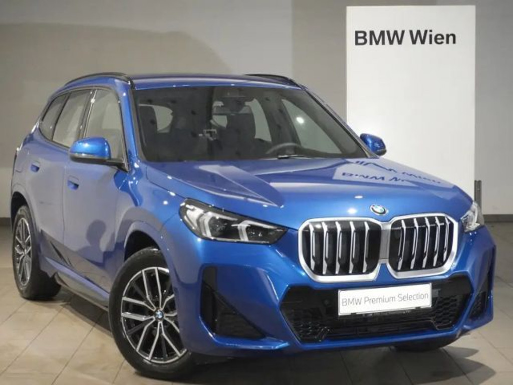 BMW X1 sDrive18i