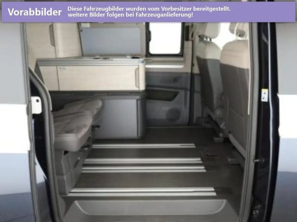 Volkswagen CALIFORNIA