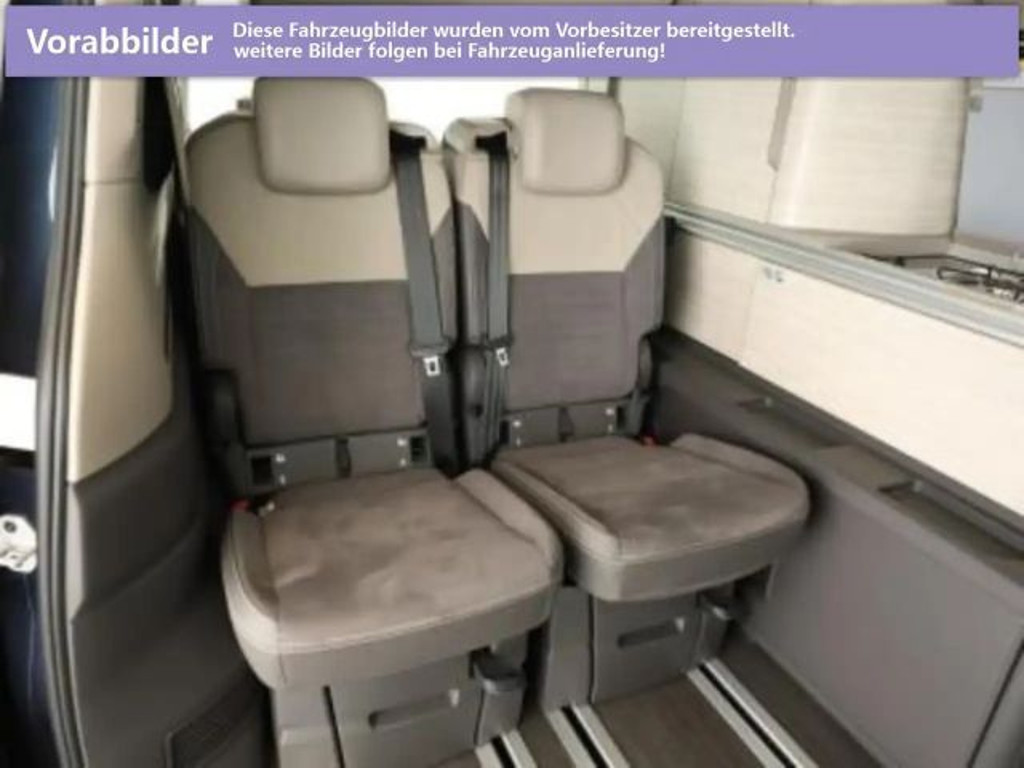 Volkswagen CALIFORNIA