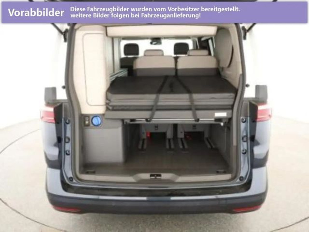 Volkswagen CALIFORNIA