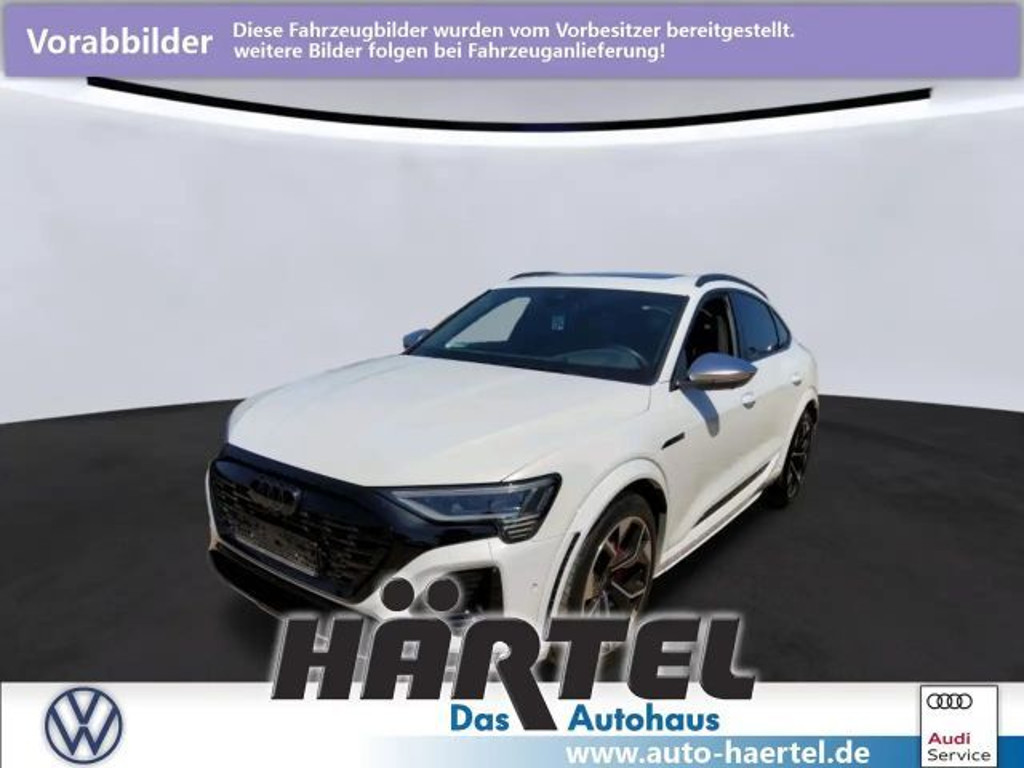 Audi SQ8 Sportback Quattro