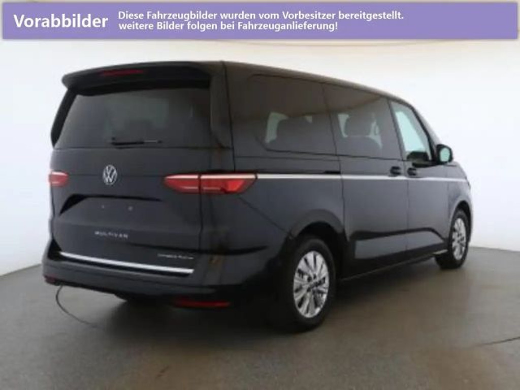 Volkswagen Multivan