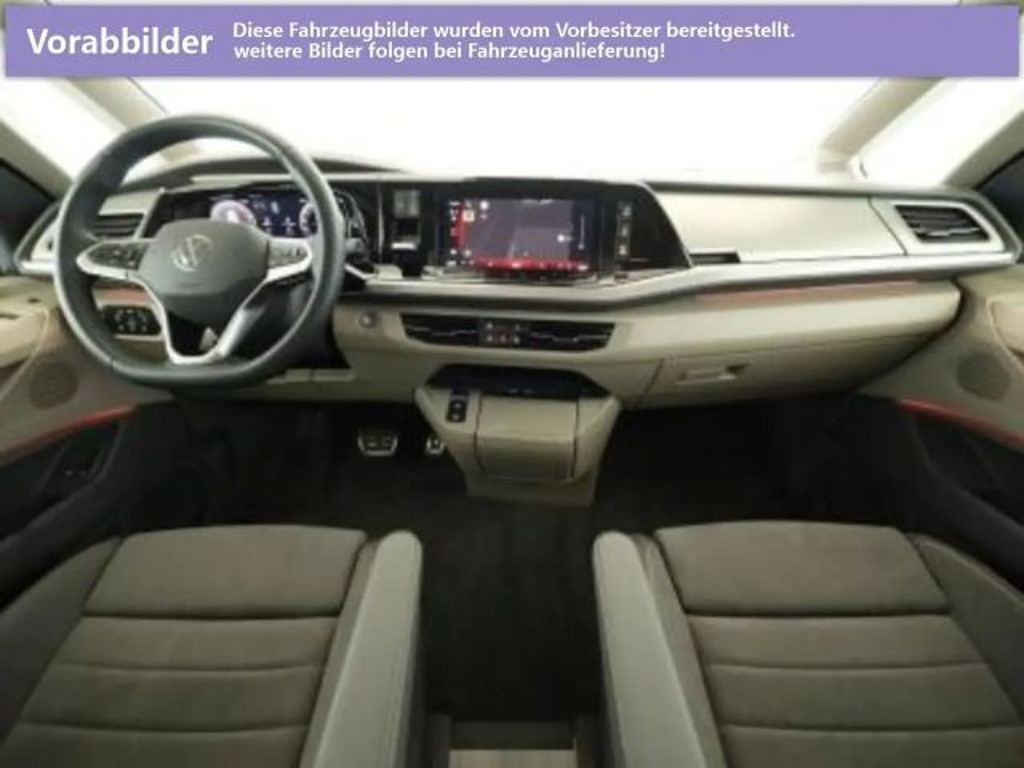 Volkswagen Multivan