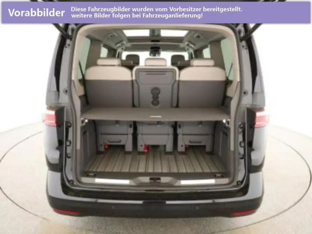 Volkswagen Multivan