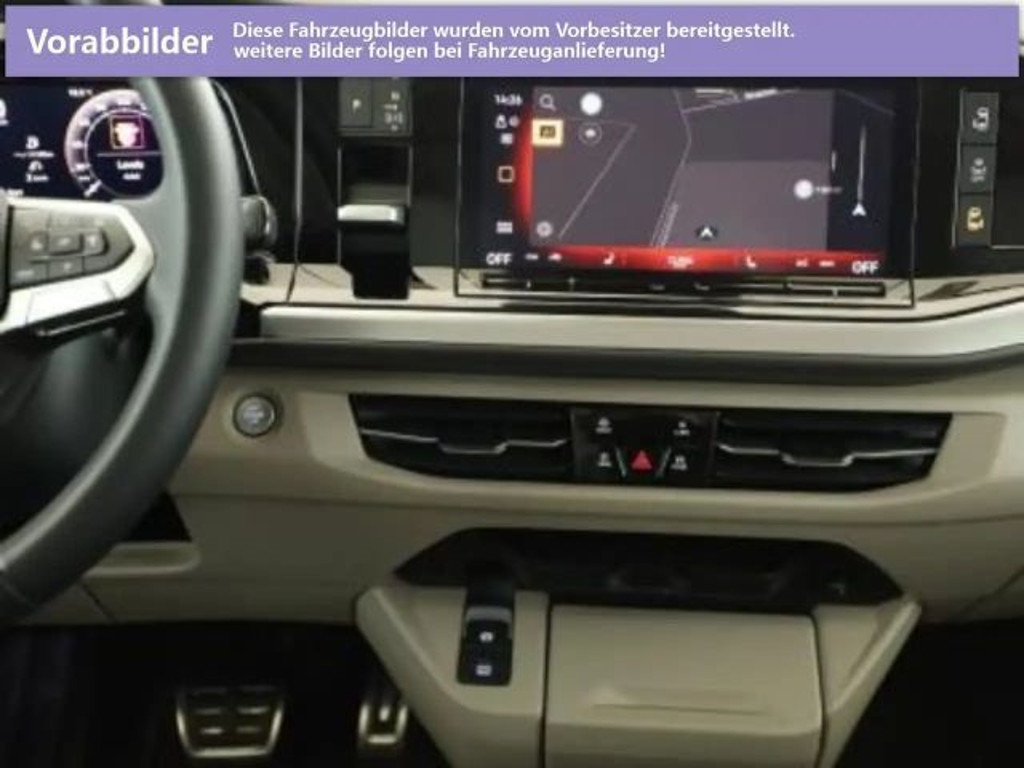 Volkswagen Multivan