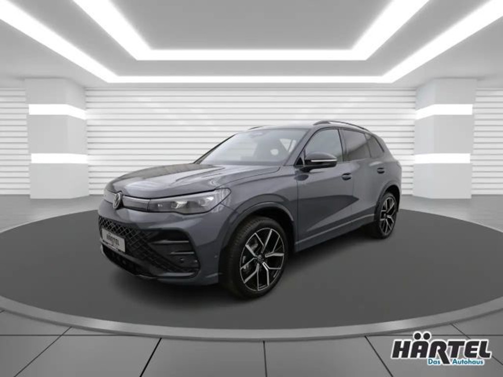 Volkswagen Tiguan 4Motion DSG R-Line 2.0 TDI