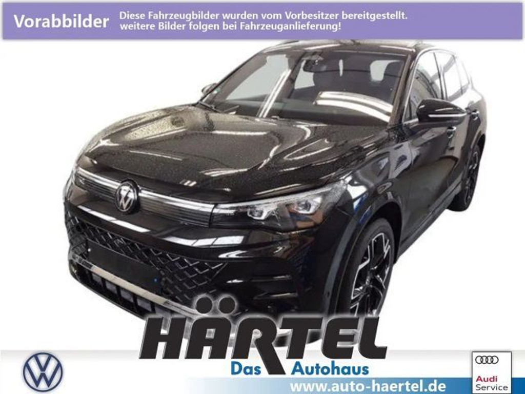 Volkswagen Tiguan 4Motion DSG R-Line 2.0 TDI