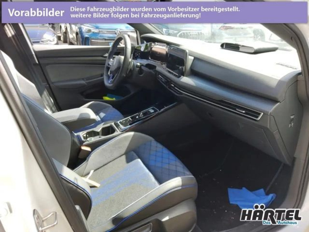 Volkswagen Golf 4Motion DSG 2.0 TSI