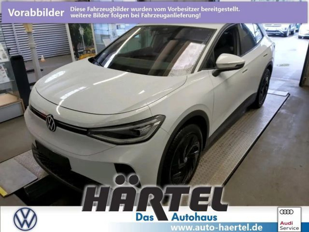 Volkswagen ID.4 4Motion Performance 77 KWh Pro