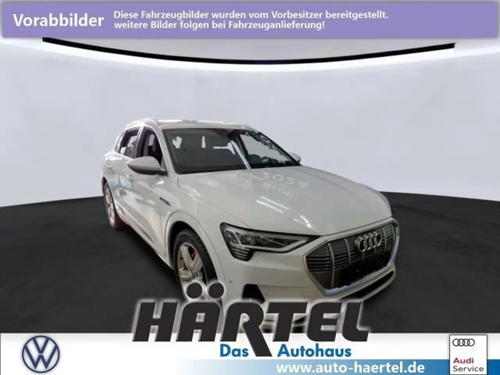 Audi e-tron Quattro 55