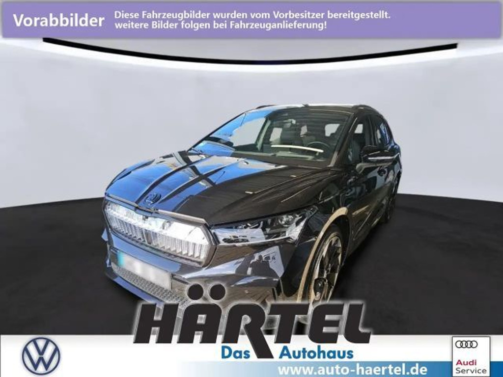 Skoda Enyaq iV 4x4 Sportline